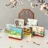 Lịch để bàn 2.026 Bính Ngọ thiết kế trừu tượng VPP Diệp Lac - Giá 15.030₫ 3