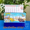 Lịch để bàn 2.026 chữ M 2 lò xo và dải note, ngày âm dương - Bính Ngọ, giảm còn 50.000đ 9