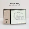 Lịch để bàn 2.026 Crabit Bính Ngọ - Tiết ngựa, Tết, Mã Đáo Thành Công, 78.000 VND 6