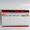 Lịch để bàn 2.026 đế nhựa 13x28cm ngang Ghi kế hoạch làm việc giảm còn 56.000đ 2