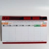 Lịch để bàn 2.026 đế nhựa 13x28cm ngang Ghi kế hoạch làm việc giảm còn 56.000đ 3