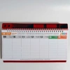 Lịch để bàn 2.026 đế nhựa 13x28cm ngang Ghi kế hoạch làm việc giảm còn 56.000đ 4