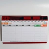 Lịch để bàn 2.026 đế nhựa 13x28cm ngang Ghi kế hoạch làm việc giảm còn 56.000đ 5