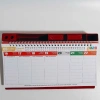 Lịch để bàn 2.026 đế nhựa 13x28cm ngang Ghi kế hoạch làm việc giảm còn 56.000đ 6