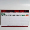 Lịch để bàn 2.026 đế nhựa 13x28cm ngang Ghi kế hoạch làm việc giảm còn 56.000đ 8