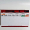 Lịch để bàn 2.026 đế nhựa 13x28cm ngang Ghi kế hoạch làm việc giảm còn 56.000đ 9