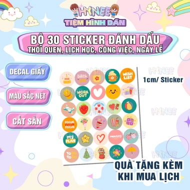 Lịch Để Bàn 2.026 Gấu Dâu Mini + To-Do List, Lịch Âm Tiện Lợi, Giá 24.500₫ - HYNEE