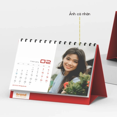 Lịch để bàn 2.026 in ảnh tùy chỉnh, có lịch âm - Giá ưu đãi 99.000đ (giá gốc 118.800đ) 3 Lịch để bàn 2.026 in ảnh tùy chỉnh, có lịch âm - Giá ưu đãi 99.000đ (giá gốc 118.800đ) 3