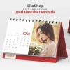 Lịch để bàn 2.026 in ảnh tùy chỉnh, có lịch âm - Giá ưu đãi 99.000đ (giá gốc 118.800đ) 9
