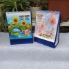 Lịch để bàn 2.026 khổ 24x16cm có note, ngày âm dương, thiết kế hiện đại, giảm còn 44.999 7
