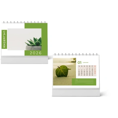 Lịch để bàn 2.026 – Lịch âm in ảnh theo yêu cầu, khuyến mãi 39.000₫