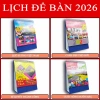 Lịch để bàn 2.026 mẫu Tết Quê Hương, Cảnh Đẹp, Thành Công, Sắc Màu – 55.250₫