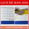 Lịch để bàn 2.026 mẫu Tết Quê Hương, Cảnh Đẹp, Thành Công, Sắc Màu – 55.250₫ 3