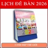 Lịch để bàn 2.026 mẫu Tết Quê Hương, Cảnh Đẹp, Thành Công, Sắc Màu – 55.250₫ 7