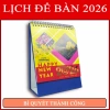 Lịch để bàn 2.026 mẫu Tết Quê Hương, Cảnh Đẹp, Thành Công, Sắc Màu – 55.250₫ 8