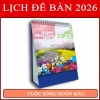 Lịch để bàn 2.026 mẫu Tết Quê Hương, Cảnh Đẹp, Thành Công, Sắc Màu – 55.250₫ 9