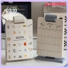 Lịch Để Bàn 2.026 Năm Mới - Thiết Kế Sáng Tạo, Tự Kỷ Luật, Giá 114.480 VND