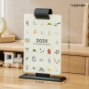 Lịch Để Bàn 2.026 Năm Mới - Thiết Kế Sáng Tạo, Tự Kỷ Luật, Giá 114.480 VND 9