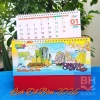 Lịch để bàn 2.026 ngày âm 52 tuần - In đẹp, form cứng cáp, chủ đề ngẫu nhiên Bảo Hân Books - 50.000₫ 10
