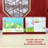 Lịch để bàn 2.026 ngày âm dương - Lịch Việt tháng, in hình sắc nét, Diệp Lạc 15.030₫ 5