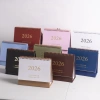 Lịch để bàn 2.026 Pkbeoshop dạng lật gáy lò xo kèm note ghi chú - chỉ 55.000₫ 2