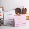 Lịch để bàn 2.026 Pkbeoshop dạng lật gáy lò xo kèm note ghi chú - chỉ 55.000₫ 5