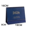 Lịch để bàn 2.026 Pkbeoshop dạng lật gáy lò xo kèm note ghi chú - chỉ 55.000₫ 9