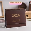 Lịch để bàn 2.026 Pkbeoshop dạng lật gáy lò xo kèm note ghi chú - chỉ 55.000₫ 10
