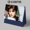 Lịch để bàn CORTIS Idol Thần Tượng 2.026 Chữ Nhật Ngang Tiện Lợi Giá 120k 4