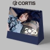 Lịch để bàn CORTIS Idol Thần Tượng 2.026 Chữ Nhật Ngang Tiện Lợi Giá 120k 6