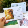 Lịch để bàn đế gỗ 2.026 - Âm Dương, Thư Pháp Làng Mai, Mèo, Cún, Tâm Lành - 39.000 VNĐ 9