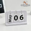 Lịch Để Bàn Decor Bắc Âu - Trang Trí Bàn Học, Phòng Khách, Phòng Ngủ, Kệ Sách - Giá chỉ 79.925₫
