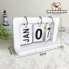 Lịch Để Bàn Decor Bắc Âu - Trang Trí Bàn Học, Phòng Khách, Phòng Ngủ, Kệ Sách - Giá chỉ 79.925₫ 7