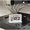Lịch để bàn decor tối giản, trang trí nhà, phòng làm việc - giảm giá 79.925₫ 5