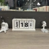 Lịch để bàn decor tối giản, trang trí nhà, phòng làm việc - giảm giá 79.925₫ 9