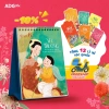 Lịch để bàn Hoan Ca và Hí Ca 2.026 - Tặng túi + 12 lì xì, Quà Tết hấp dẫn 2