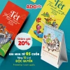 Lịch để bàn Hoan Ca và Hí Ca 2.026 - Tặng túi + 12 lì xì, Quà Tết hấp dẫn 6
