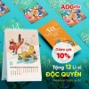 Lịch để bàn Hoan Ca và Hí Ca 2.026 - Tặng túi + 12 lì xì, Quà Tết hấp dẫn 9