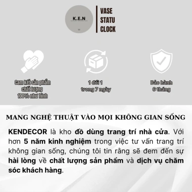 Lịch để bàn lật số 2.025 dễ thương gỗ vintage KENDECOR – Giá chỉ 179.000₫ 9