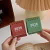 Lịch Để Bàn Mini 2.025-2.026, Đứng Lật, Nhỏ Gọn, Giá Ưu đãi 25.515 VND 2