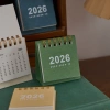 Lịch Để Bàn Mini 2.025-2.026, Đứng Lật, Nhỏ Gọn, Giá Ưu đãi 25.515 VND 3