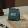 Lịch Để Bàn Mini 2.025-2.026, Đứng Lật, Nhỏ Gọn, Giá Ưu đãi 25.515 VND 10