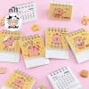 Lịch để bàn mini 2.026 capybara nhỏ xinh - Giá chỉ 9.900₫, giảm từ 12.771₫