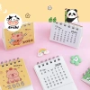 Lịch để bàn mini 2.026 capybara nhỏ xinh - Giá chỉ 9.900₫, giảm từ 12.771₫ 2