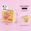 Lịch để bàn mini 2.026 capybara nhỏ xinh - Giá chỉ 9.900₫, giảm từ 12.771₫ 7