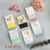 Lịch để bàn mini 2.026 dễ thương, lịch âm và ngày lễ Tết, giảm giá còn 21.000 VND 7