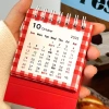 Lịch Để Bàn Mini 2.026 K139 - Hoạt Hình, Gấp Đáy Tiện Lợi, Giá 14.000 VND 7