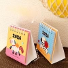 Lịch Để Bàn Mini 2.026 K139 - Hoạt Hình, Gấp Đáy Tiện Lợi, Giá 14.000 VND 8