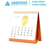 Lịch Để Bàn Mini 2.026 MEOW TIME Mèo Dễ Thương + Note Sticker - Giá 14.300 VNĐ - ABBOOKS 7