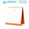 Lịch Để Bàn Mini 2.026 MEOW TIME Mèo Dễ Thương + Note Sticker - Giá 14.300 VNĐ - ABBOOKS 8